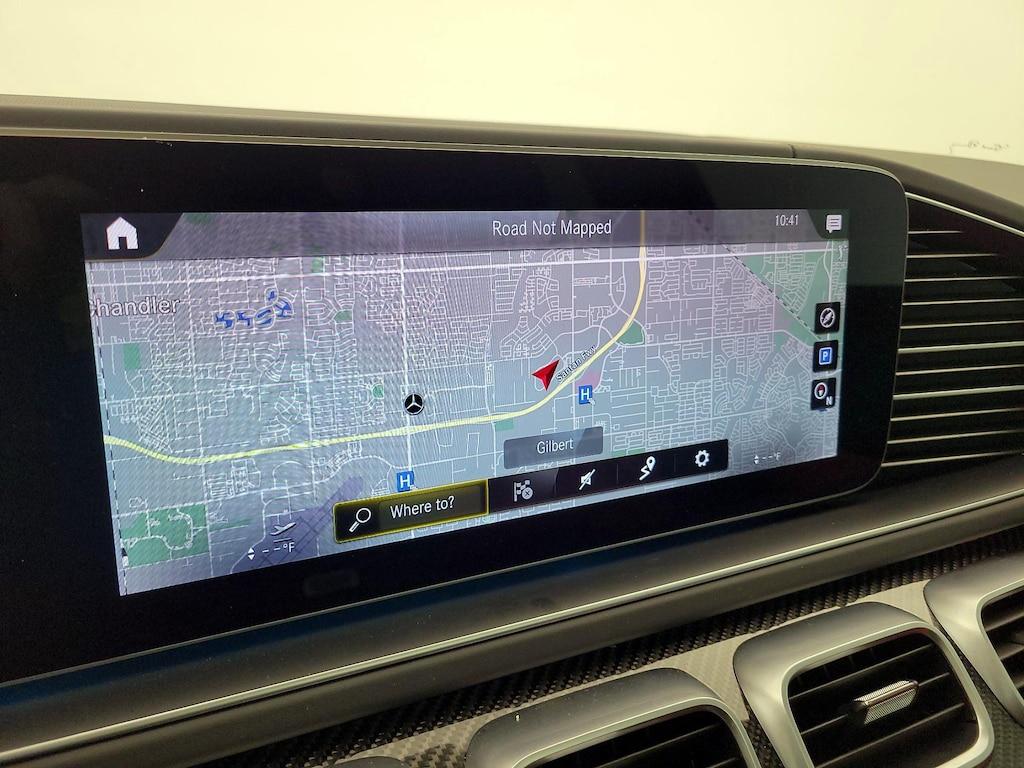 used 2022 Mercedes-Benz AMG GLE 53 car, priced at $70,998