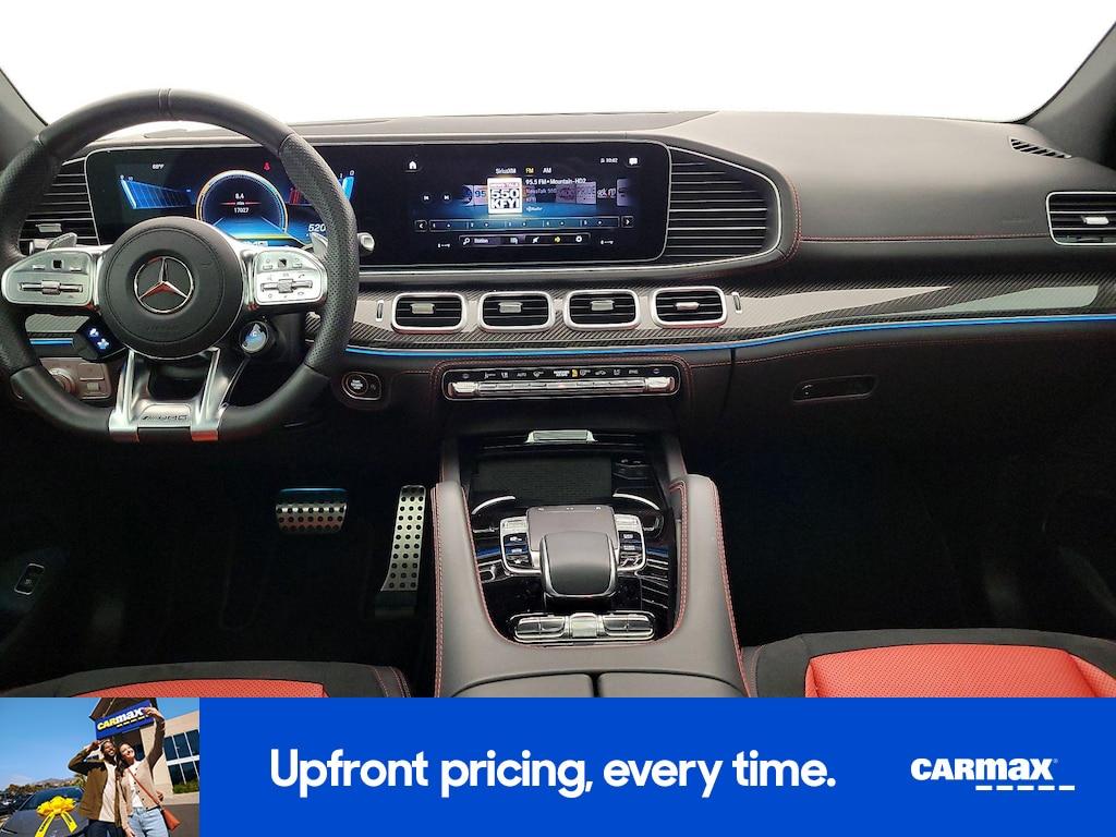 used 2022 Mercedes-Benz AMG GLE 53 car, priced at $70,998