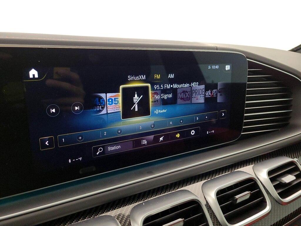 used 2022 Mercedes-Benz AMG GLE 53 car, priced at $70,998