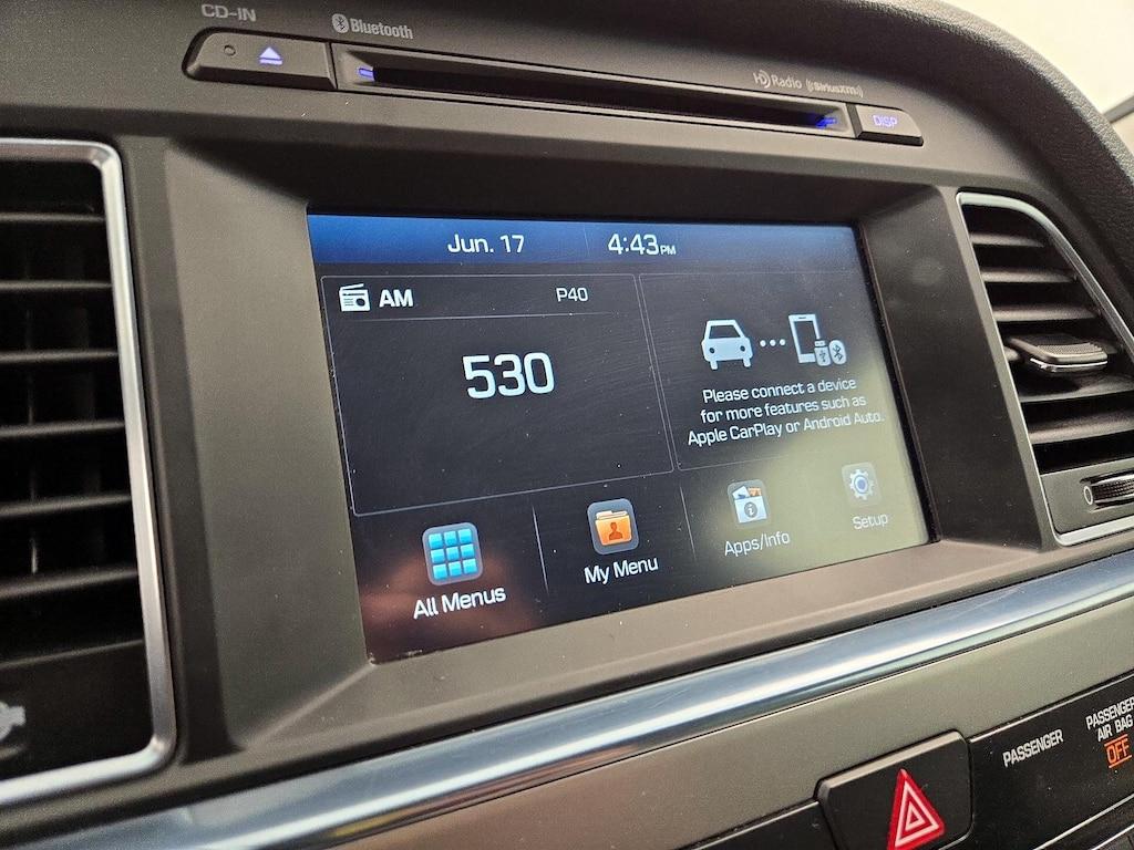 used 2017 Hyundai Sonata Hybrid car, priced at $12,599