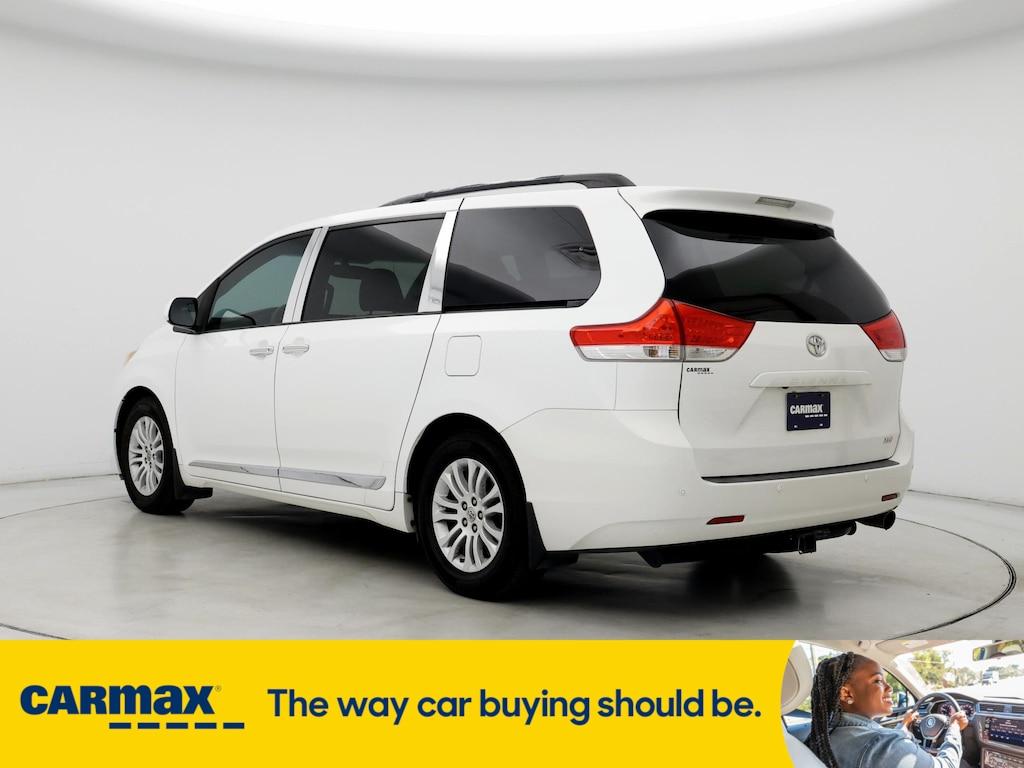 used 2014 Toyota Sienna car, priced at $19,998