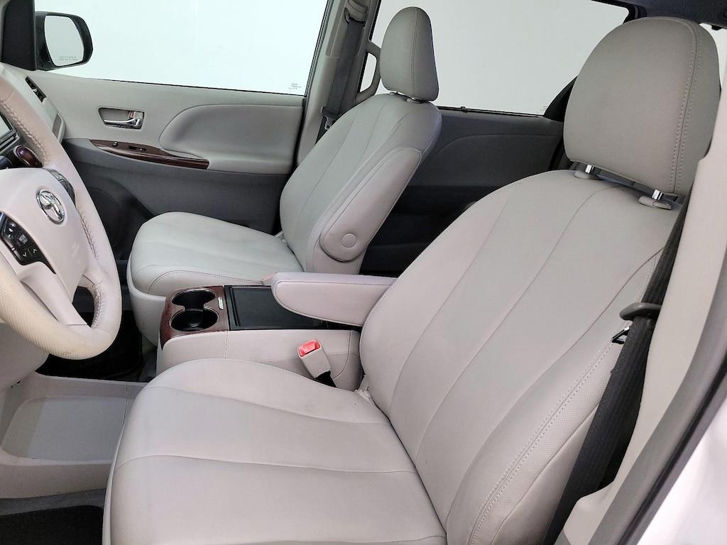 used 2014 Toyota Sienna car, priced at $19,998