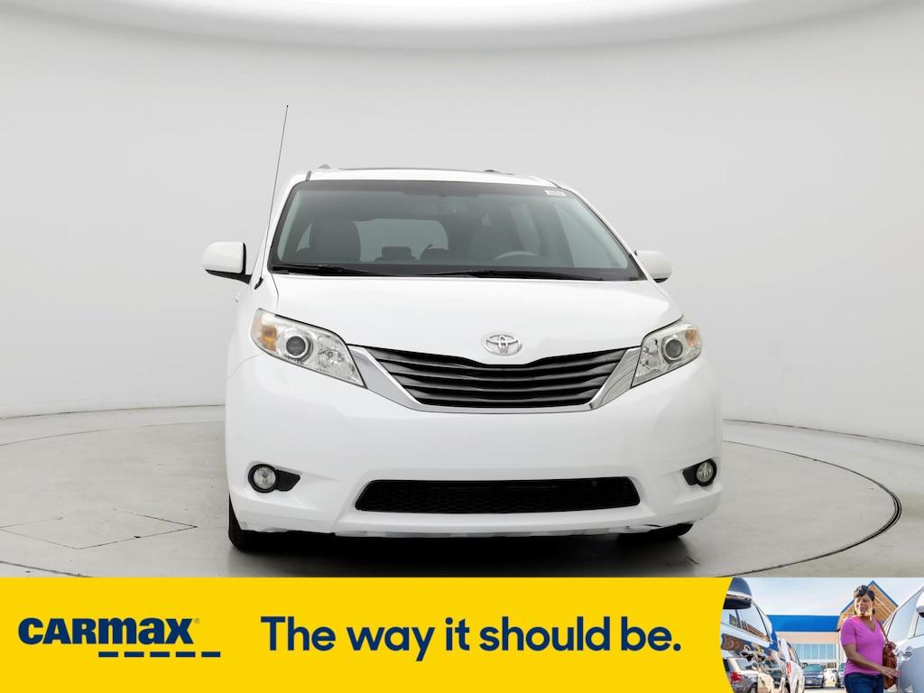 used 2014 Toyota Sienna car, priced at $19,998