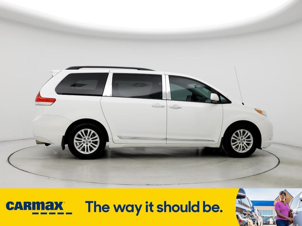 used 2014 Toyota Sienna car, priced at $19,998