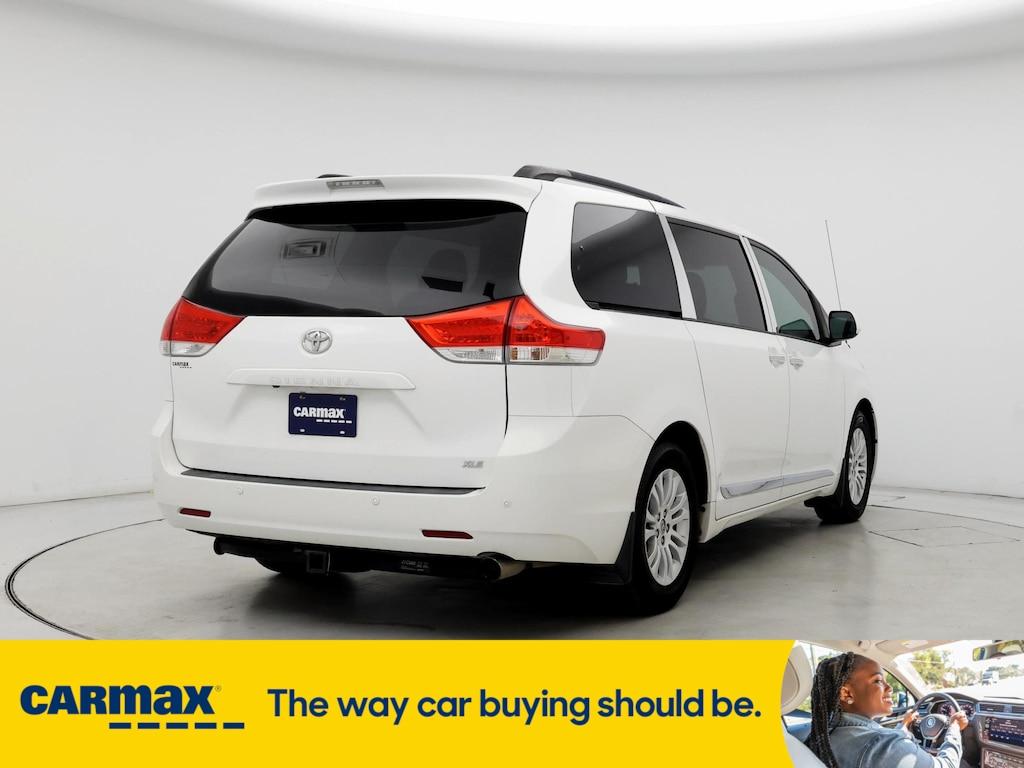 used 2014 Toyota Sienna car, priced at $19,998