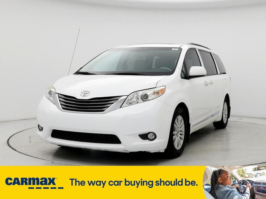 used 2014 Toyota Sienna car, priced at $19,998