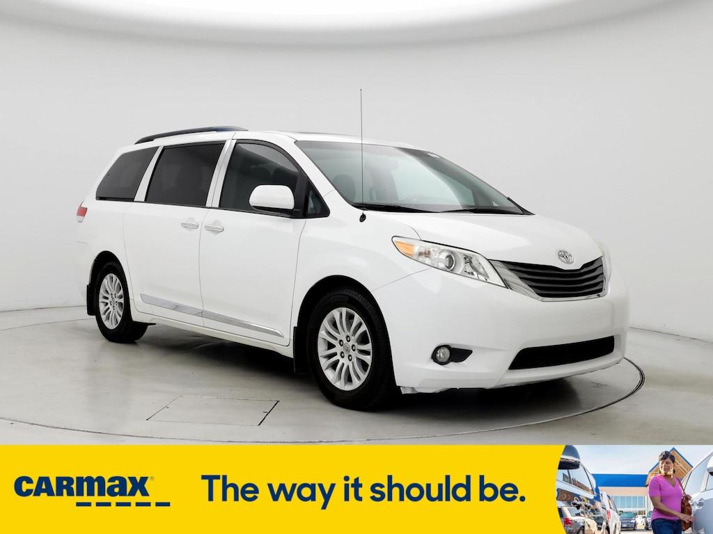 used 2014 Toyota Sienna car, priced at $19,998