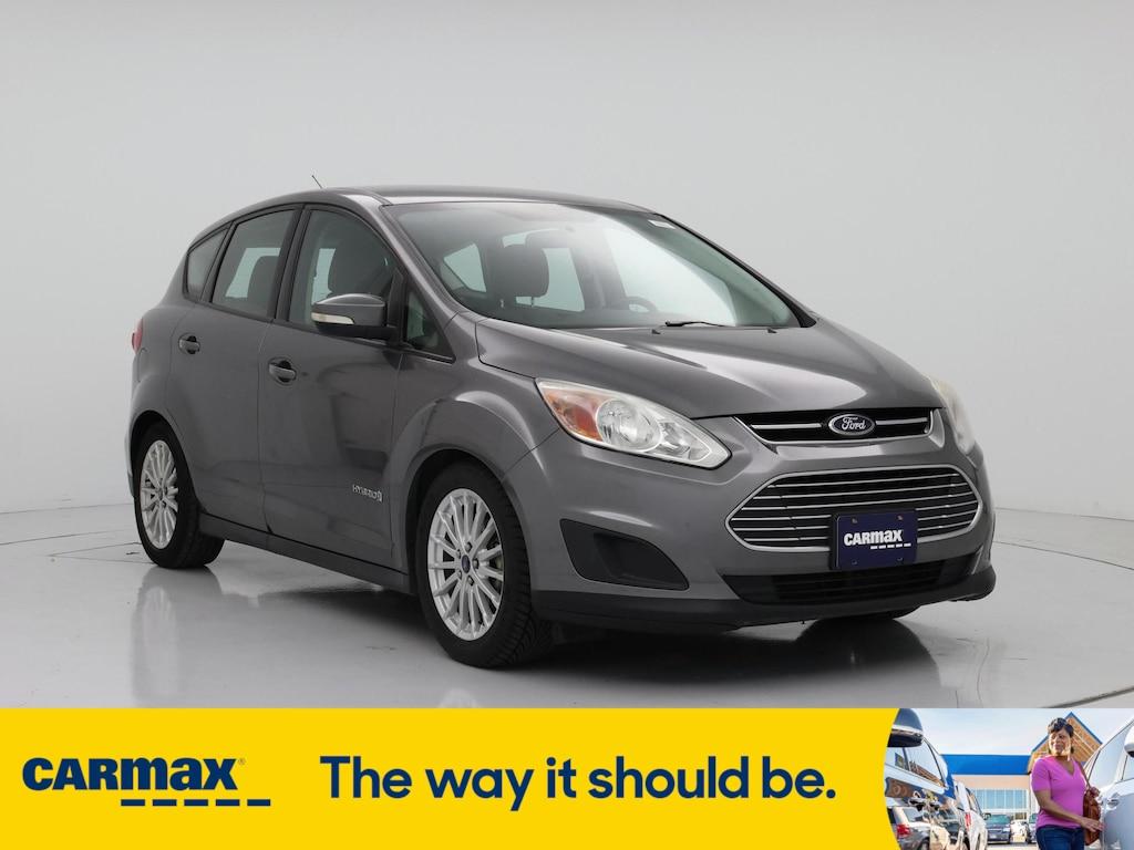 used 2013 Ford C-Max Hybrid car, priced at $10,998