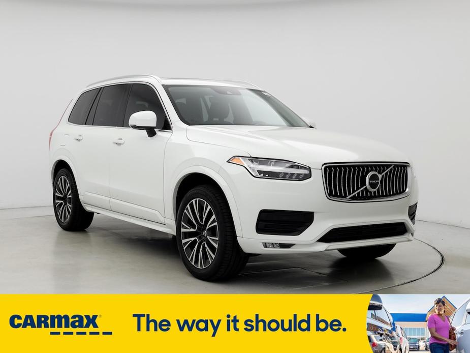 used 2020 Volvo XC90 car, priced at $29,998