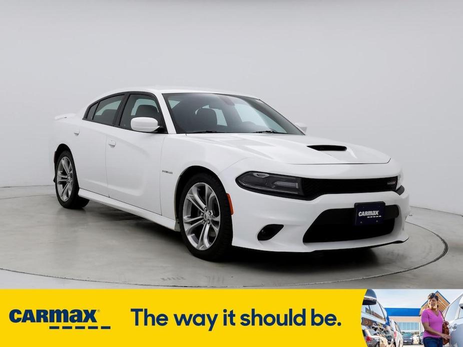 used 2021 Dodge Charger car, priced at $30,998