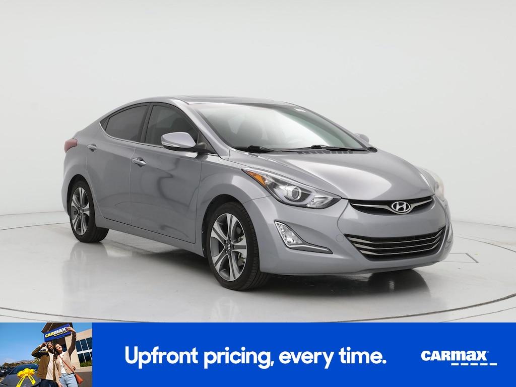 used 2014 Hyundai Elantra car, priced at $14,599