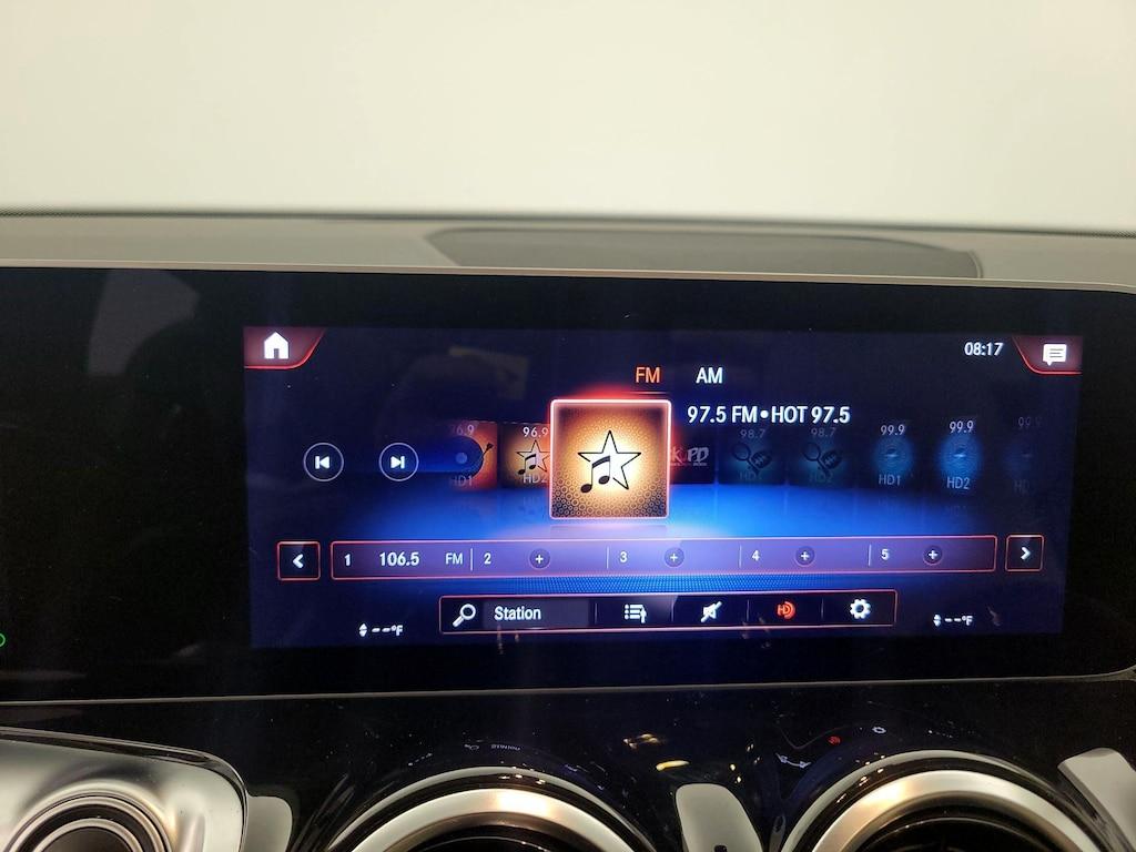 used 2021 Mercedes-Benz GLB 250 car, priced at $29,998