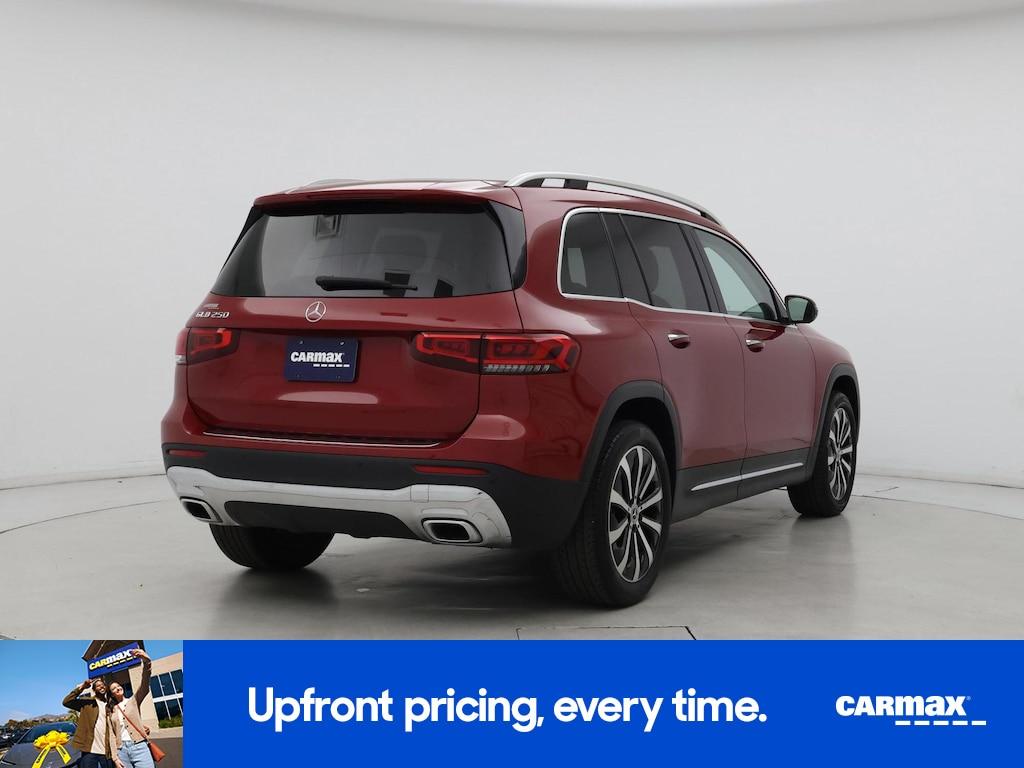 used 2021 Mercedes-Benz GLB 250 car, priced at $29,998