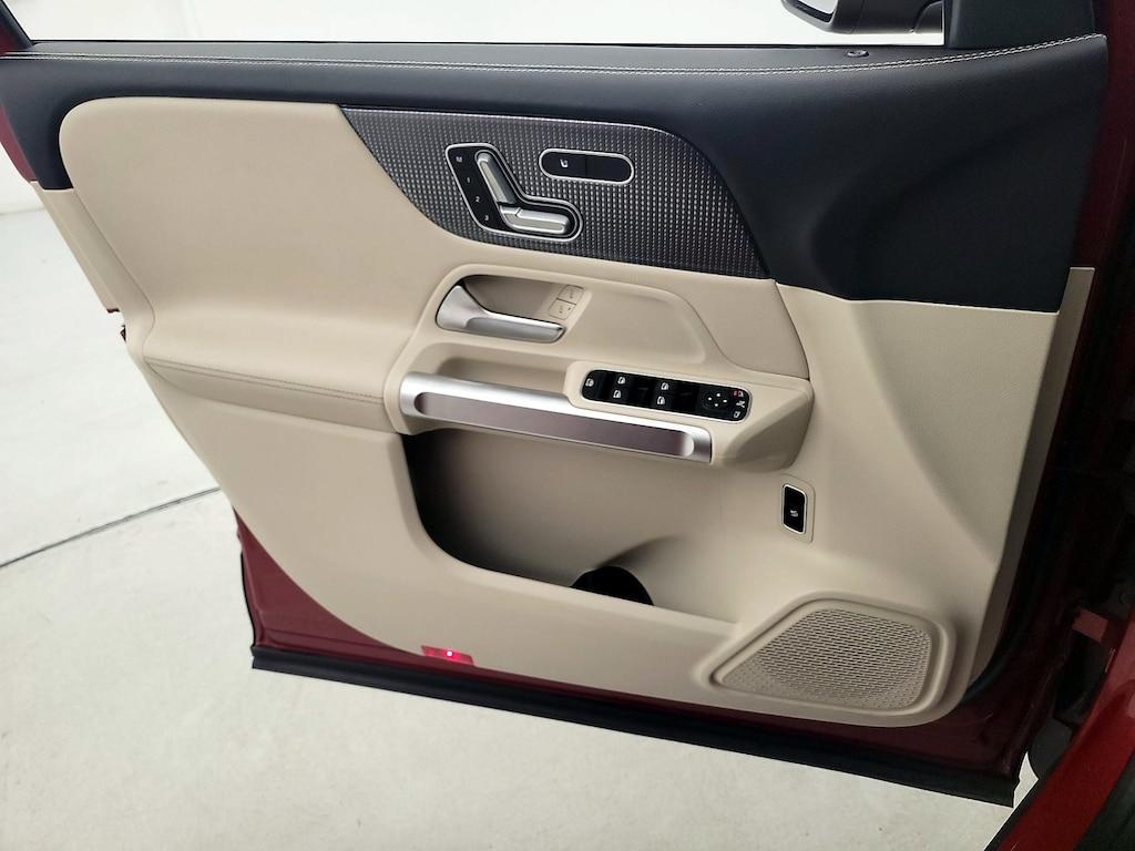 used 2021 Mercedes-Benz GLB 250 car, priced at $29,998