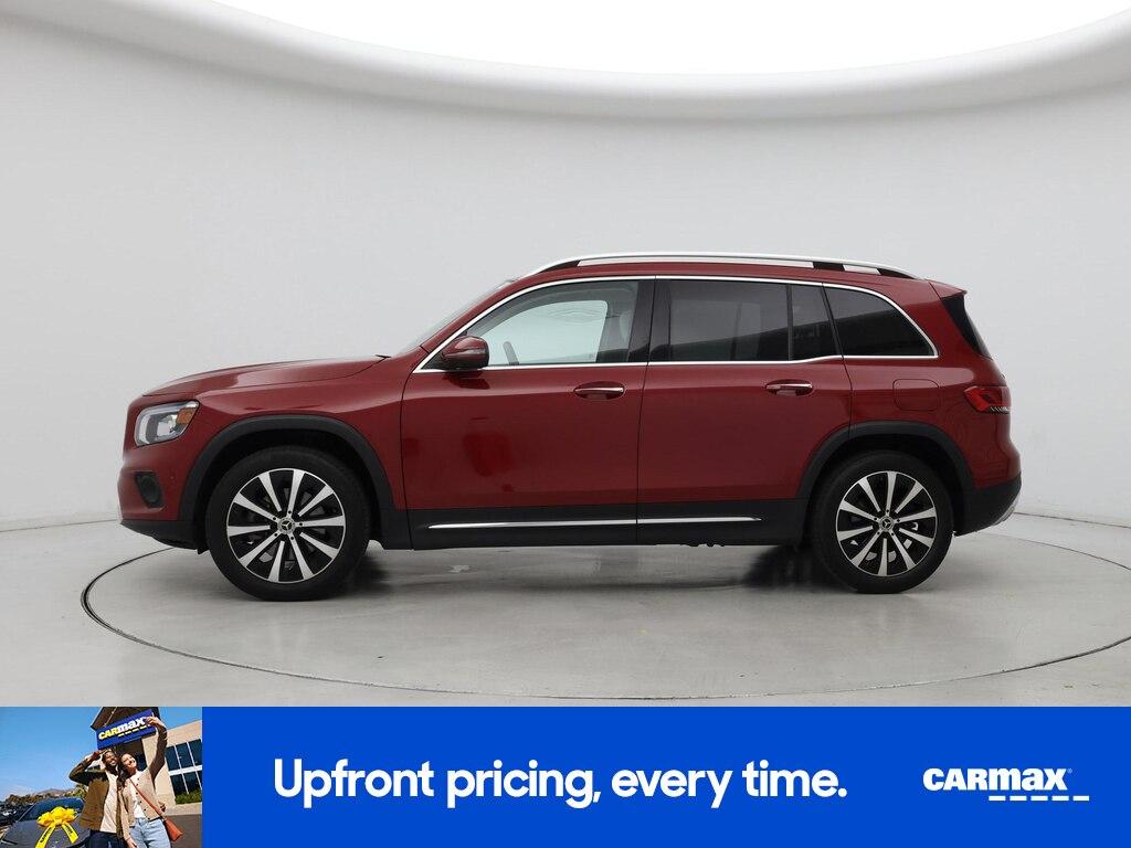 used 2021 Mercedes-Benz GLB 250 car, priced at $29,998