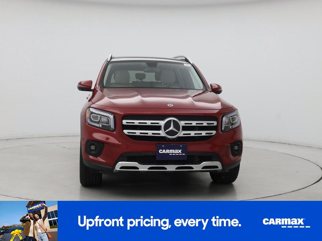 used 2021 Mercedes-Benz GLB 250 car, priced at $29,998