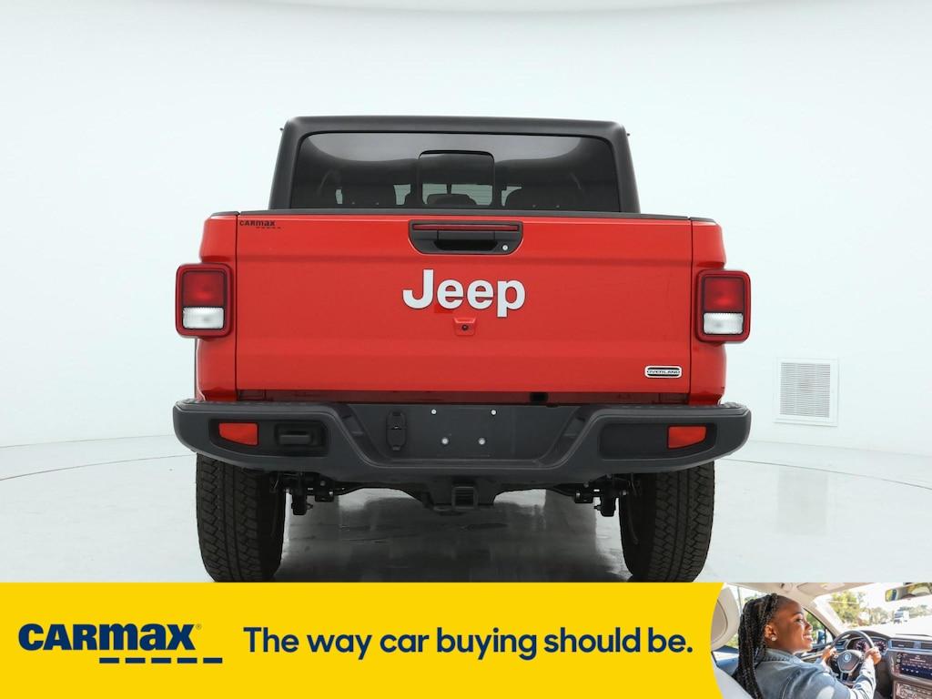 used 2021 Jeep Gladiator car, priced at $36,998