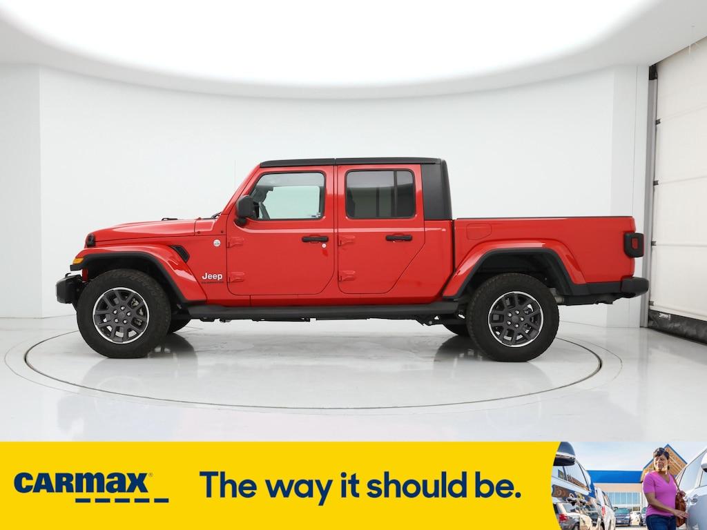 used 2021 Jeep Gladiator car, priced at $36,998