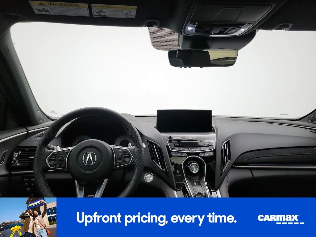 used 2024 Acura RDX car, priced at $41,998