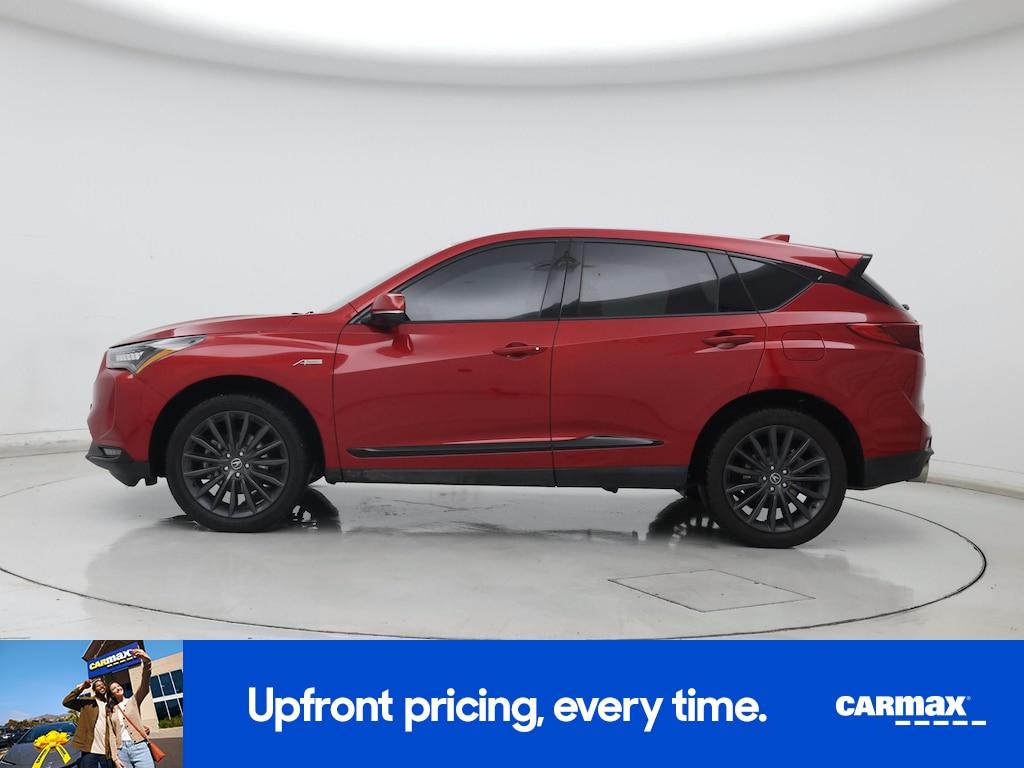 used 2024 Acura RDX car, priced at $41,998