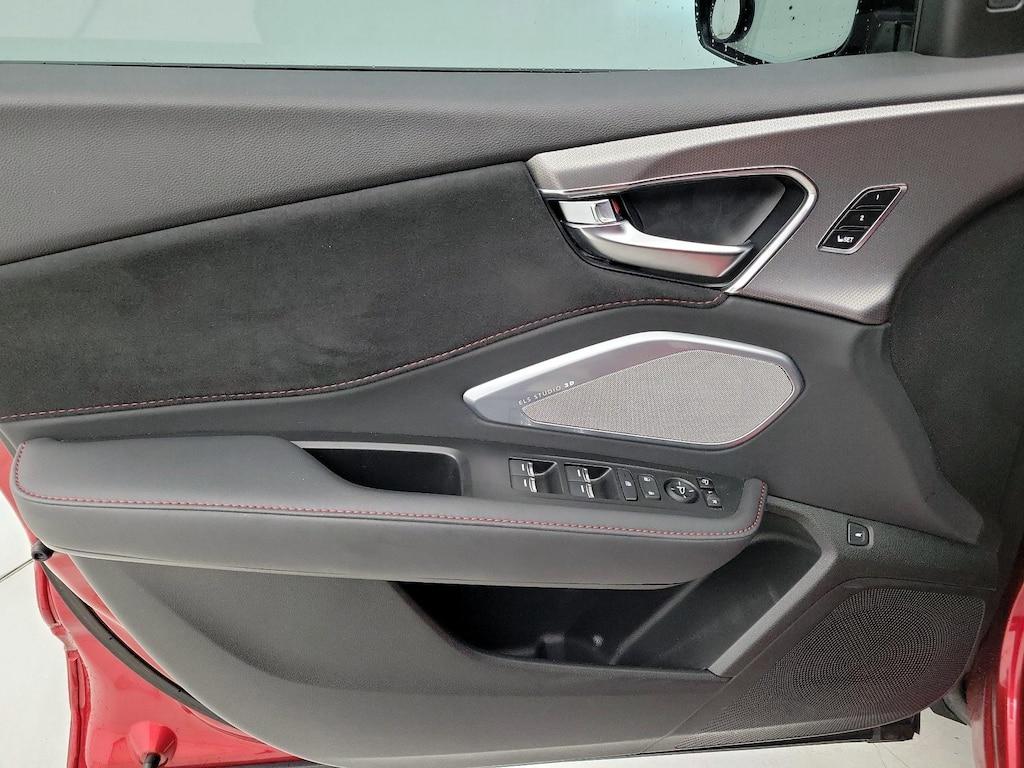 used 2024 Acura RDX car, priced at $41,998