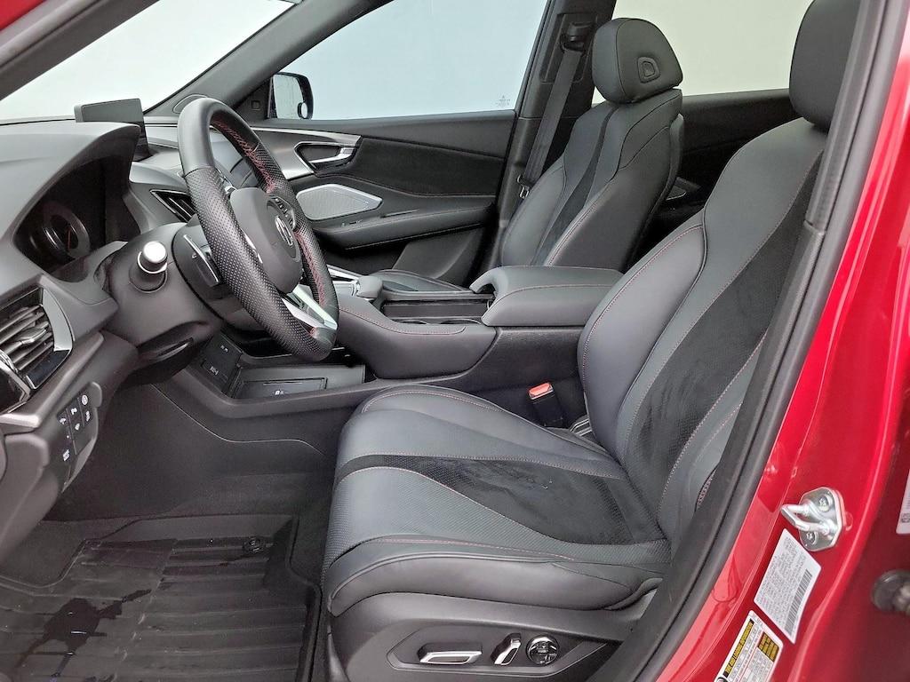 used 2024 Acura RDX car, priced at $41,998