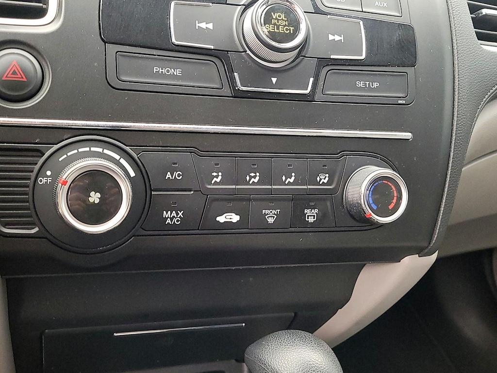 used 2014 Honda Civic car, priced at $16,998