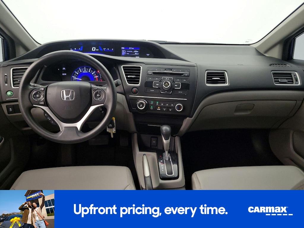 used 2014 Honda Civic car, priced at $16,998