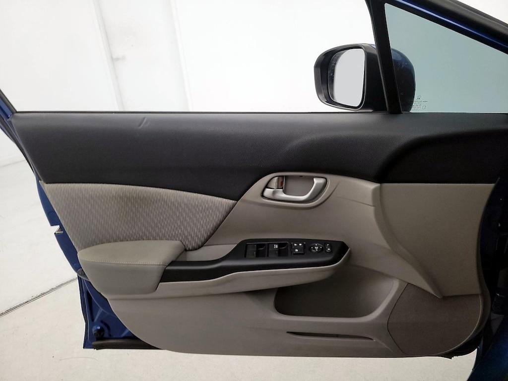 used 2014 Honda Civic car, priced at $16,998