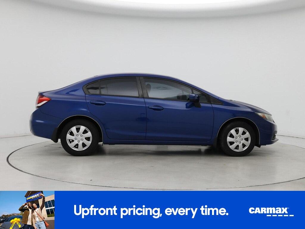 used 2014 Honda Civic car, priced at $16,998