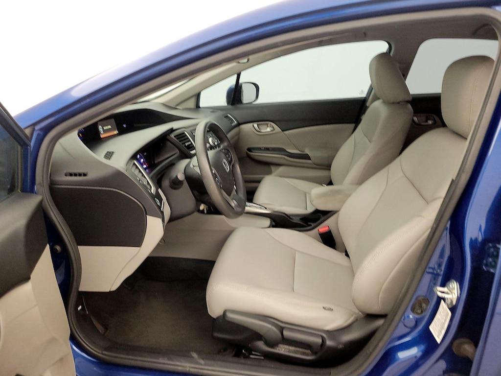 used 2014 Honda Civic car, priced at $16,998