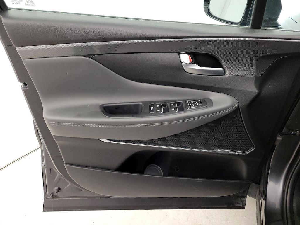 used 2023 Hyundai Santa Fe car, priced at $25,998