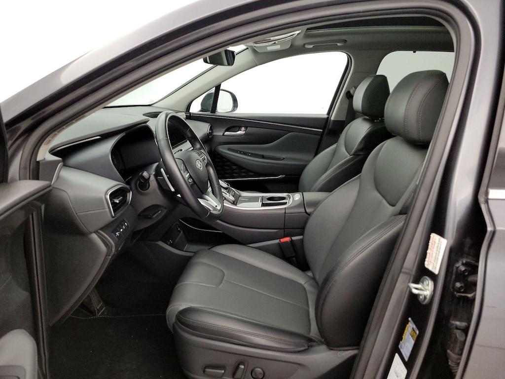 used 2023 Hyundai Santa Fe car, priced at $25,998