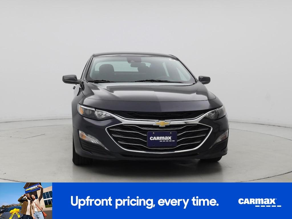 used 2023 Chevrolet Malibu car, priced at $18,998