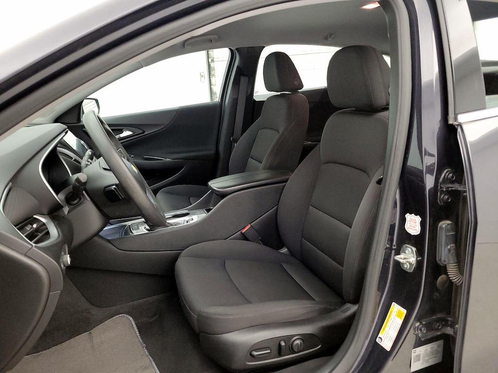 used 2023 Chevrolet Malibu car, priced at $18,998