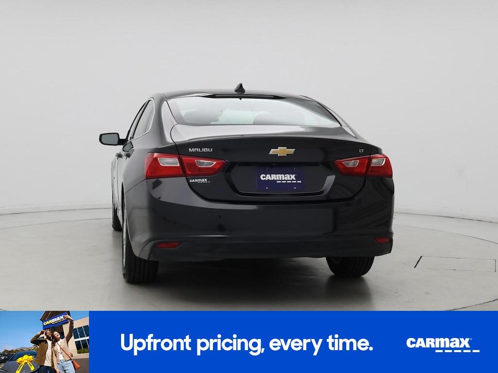 used 2023 Chevrolet Malibu car, priced at $18,998