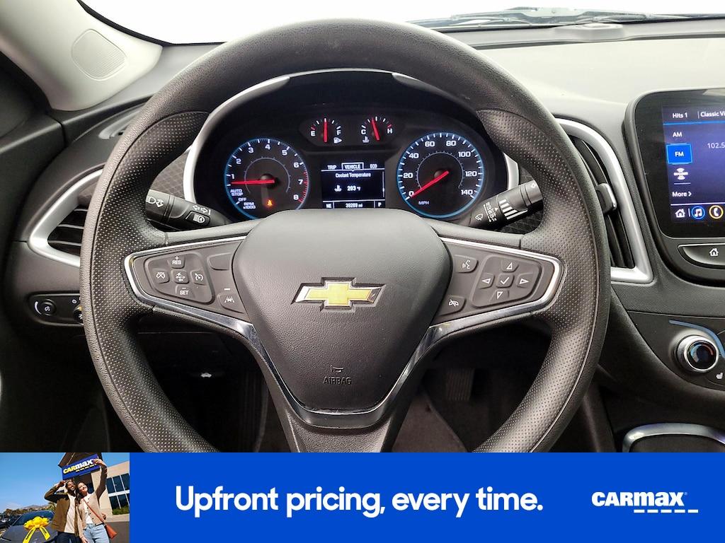 used 2023 Chevrolet Malibu car, priced at $18,998