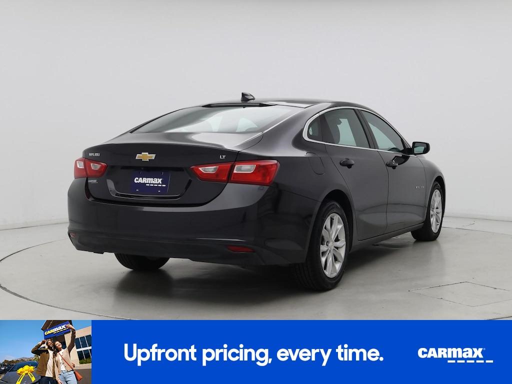 used 2023 Chevrolet Malibu car, priced at $18,998