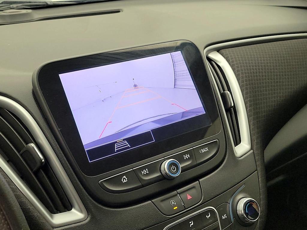 used 2023 Chevrolet Malibu car, priced at $18,998