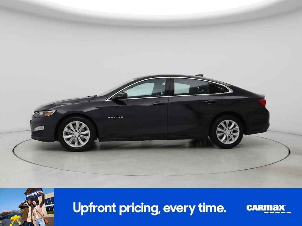 used 2023 Chevrolet Malibu car, priced at $18,998