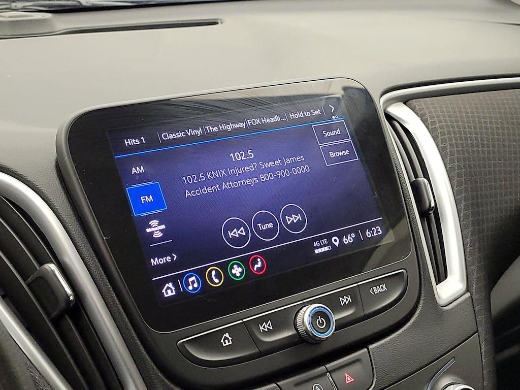 used 2023 Chevrolet Malibu car, priced at $18,998