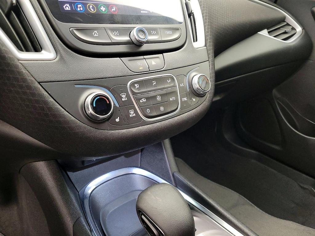 used 2023 Chevrolet Malibu car, priced at $18,998