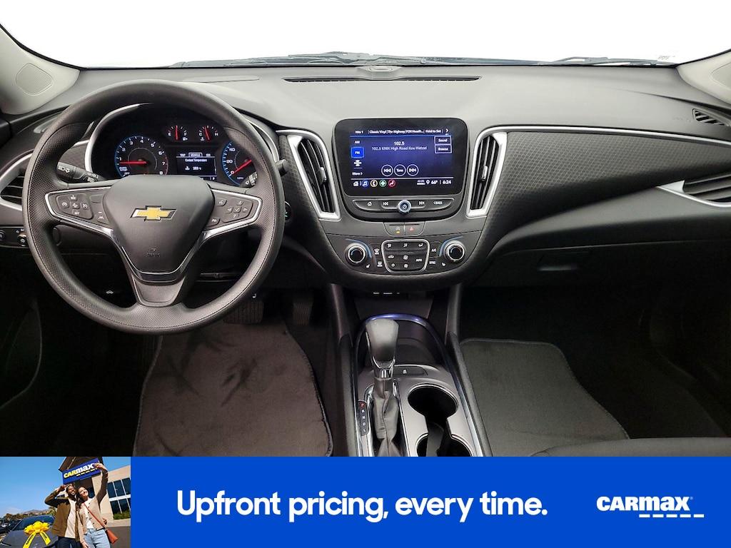 used 2023 Chevrolet Malibu car, priced at $18,998