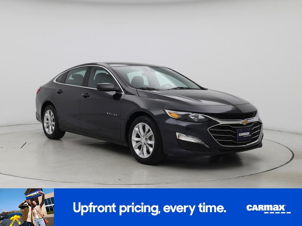 used 2023 Chevrolet Malibu car, priced at $18,998