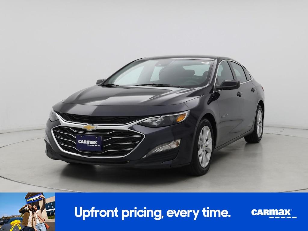 used 2023 Chevrolet Malibu car, priced at $18,998