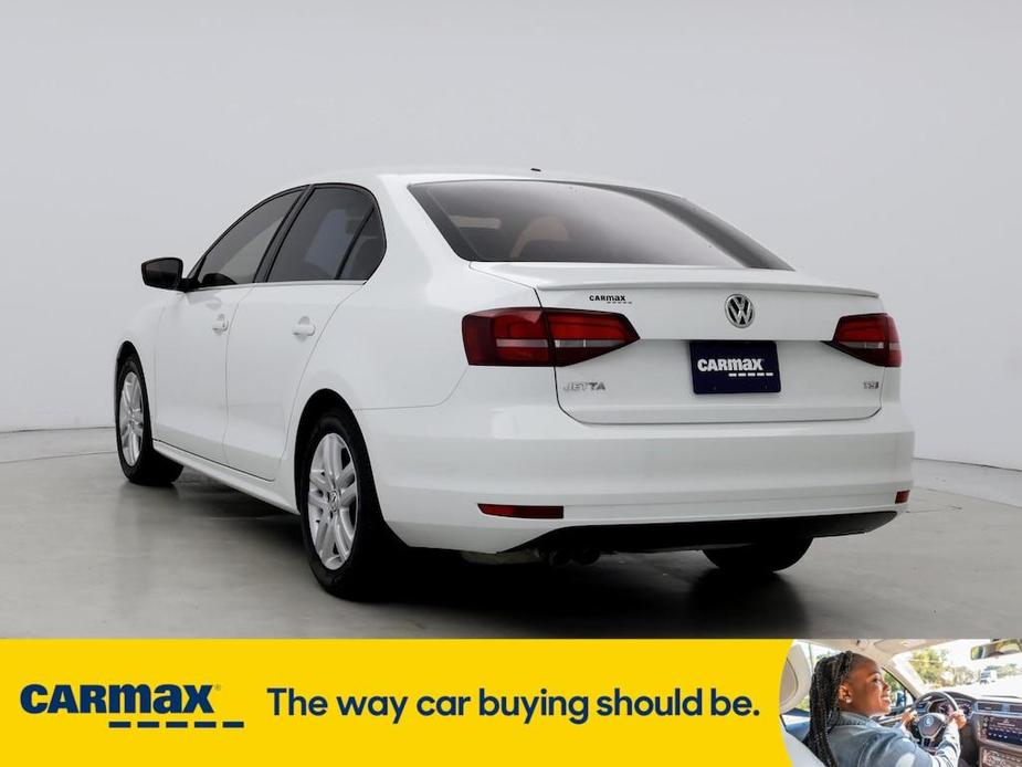 used 2017 Volkswagen Jetta car, priced at $15,998