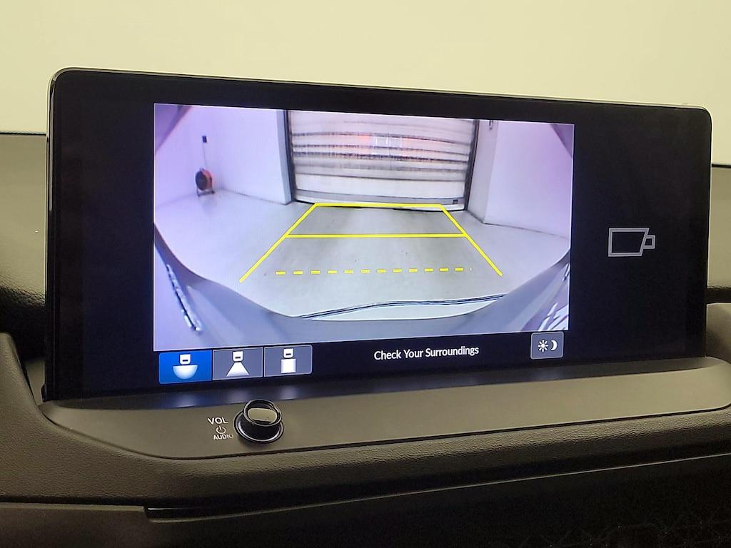 used 2023 Honda Accord Hybrid car, priced at $25,998