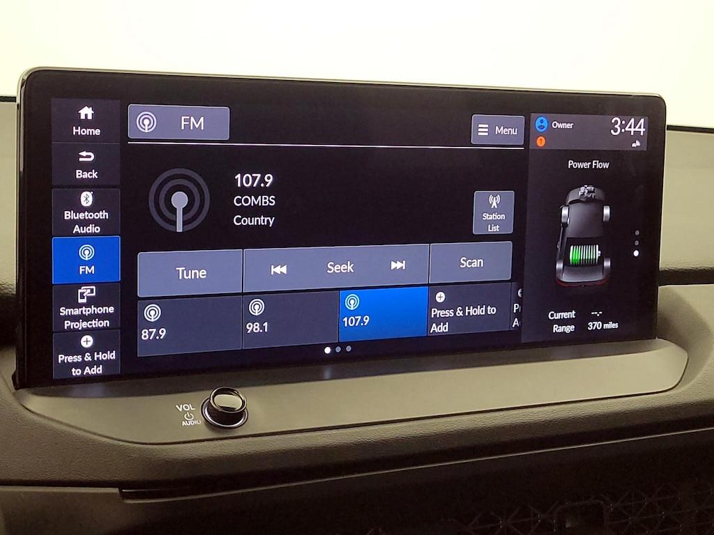 used 2023 Honda Accord Hybrid car, priced at $25,998