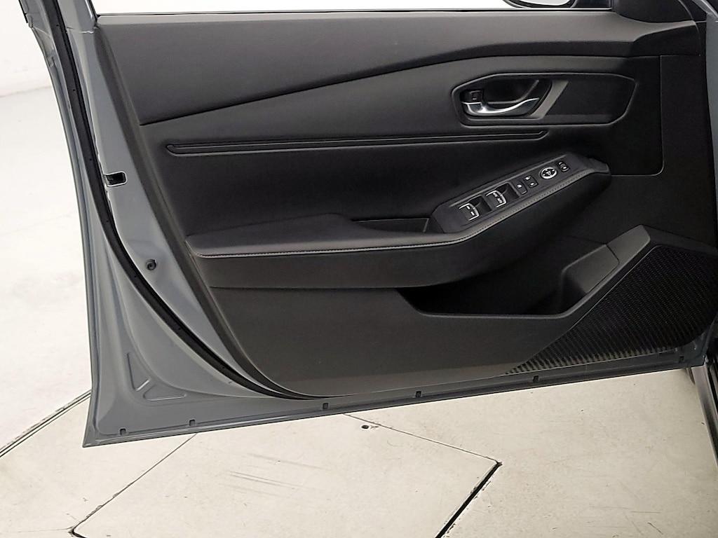 used 2023 Honda Accord Hybrid car, priced at $25,998