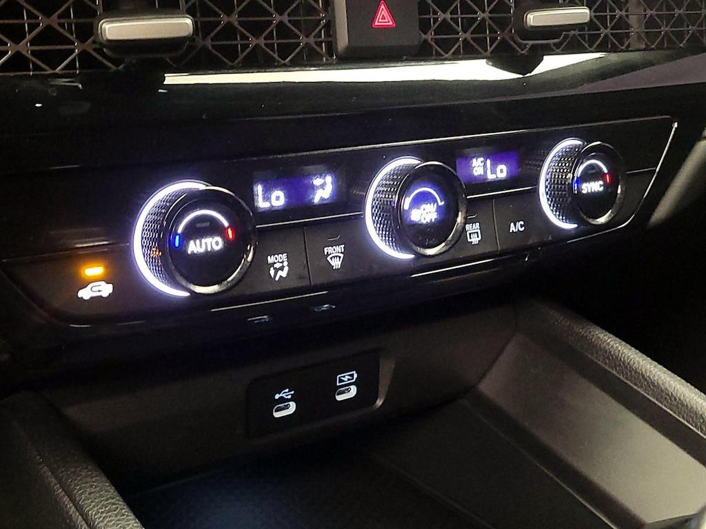 used 2023 Honda Accord Hybrid car, priced at $25,998